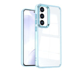Custodia per telefono in acrilico ad alta trasparenza Shine, For Galaxy S26 FE 5G, For Samsung Galaxy S26+ 5G, For Samsung Galaxy S26 Ultra 5G, For Samsung Galaxy S26 5G