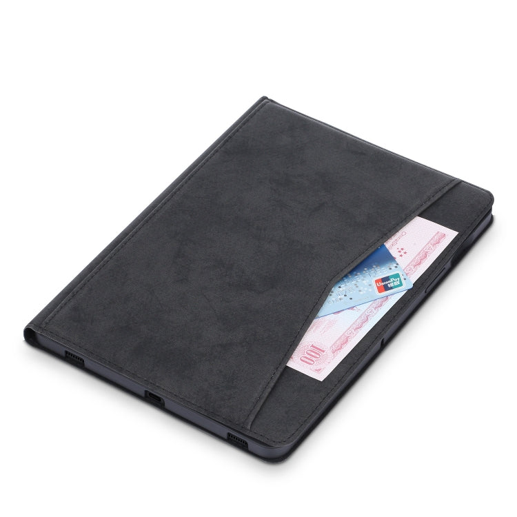 Custodia flip in pelle con supporto per Samsung Galaxy Tab S8