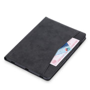 Custodia flip in pelle con supporto per Samsung Galaxy Tab S8
