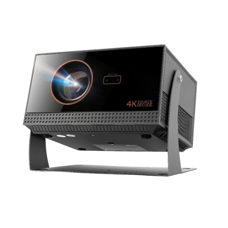 AUN A003 Pro 1920 x 1080P 350 lumen proiettore digitale portatile LED HD per home theater, US Plug, UK Plug, EU Plug
