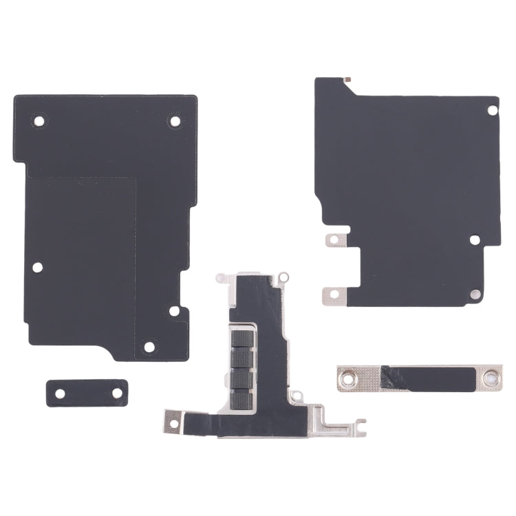 Copertura in lamiera di ferro per scheda madre, For iPad Air 13 2024 / 2025 3 in 1, For iPad Pro 11 2021 2022 WIFI 5 in 1, For iPad Pro 11 2021 2022 4G 5 in 1, For iPad 2022 5 in 1, For iPad Air 5 / Air 2022 4 in 1, For iPad mini 6 / mini 2021 3 in 1  ...