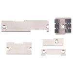 Copertura in lamiera di ferro per scheda madre, For iPad Air 13 2024 / 2025 3 in 1, For iPad Pro 11 2021 2022 WIFI 5 in 1, For iPad Pro 11 2021 2022 4G 5 in 1, For iPad 2022 5 in 1, For iPad Air 5 / Air 2022 4 in 1, For iPad mini 6 / mini 2021 3 in 1  ...