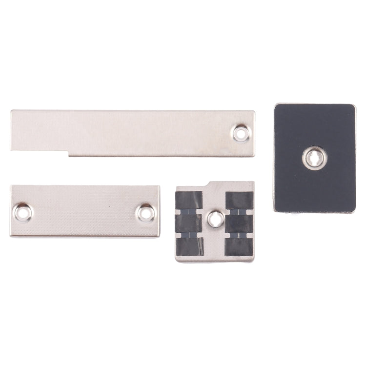 Copertura in lamiera di ferro per scheda madre, For iPad Air 13 2024 / 2025 3 in 1, For iPad Pro 11 2021 2022 WIFI 5 in 1, For iPad Pro 11 2021 2022 4G 5 in 1, For iPad 2022 5 in 1, For iPad Air 5 / Air 2022 4 in 1, For iPad mini 6 / mini 2021 3 in 1  ...