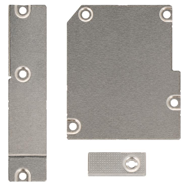 Copertura in lamiera di ferro per scheda madre, For iPad Air 13 2024 / 2025 3 in 1, For iPad Pro 11 2021 2022 WIFI 5 in 1, For iPad Pro 11 2021 2022 4G 5 in 1, For iPad 2022 5 in 1, For iPad Air 5 / Air 2022 4 in 1, For iPad mini 6 / mini 2021 3 in 1  ...
