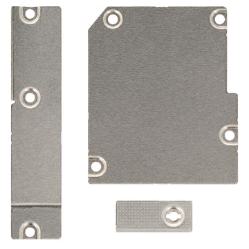Copertura in lamiera di ferro per scheda madre, For iPad Air 13 2024 / 2025 3 in 1, For iPad Pro 11 2021 2022 WIFI 5 in 1, For iPad Pro 11 2021 2022 4G 5 in 1, For iPad 2022 5 in 1, For iPad Air 5 / Air 2022 4 in 1, For iPad mini 6 / mini 2021 3 in 1  ...