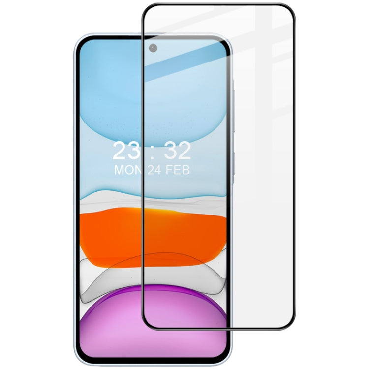 Pellicola in vetro temperato per schermo intero con durezza superficiale 9H imak Pro+ Series, For Samsung Galaxy A57 5G, For Samsung Galaxy A37 5G, For Samsung Galaxy A27 5G, For Samsung Galaxy A07 4G, For Samsung Galaxy A17 5G / A16 4G / 5G           ...