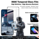 Pellicola in vetro temperato per schermo intero con durezza superficiale 9H imak Pro+ Series, For Samsung Galaxy A57 5G, For Samsung Galaxy A37 5G, For Samsung Galaxy A27 5G, For Samsung Galaxy A07 4G, For Samsung Galaxy A17 5G / A16 4G / 5G           ...
