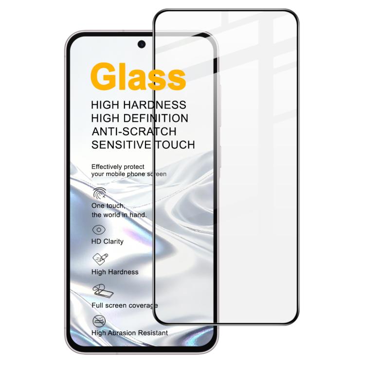 Pellicola in vetro temperato per schermo intero con durezza superficiale 9H imak Pro+ Series, For Samsung Galaxy A57 5G, For Samsung Galaxy A37 5G, For Samsung Galaxy A27 5G, For Samsung Galaxy A07 4G, For Samsung Galaxy A17 5G / A16 4G / 5G           ...