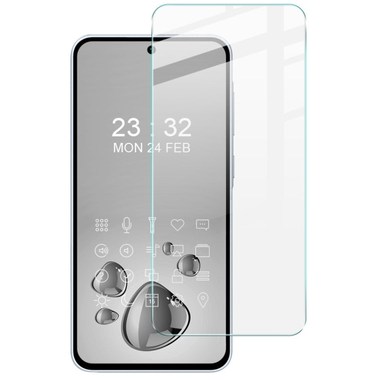 Pellicola in vetro temperato a schermo intero serie H imak, For Samsung Galaxy A57 5G, For Samsung Galaxy A37 5G, For Samsung Galaxy A27 5G, For Samsung Galaxy A07 4G, For Samsung Galaxy A17 5G, For Samsung Galaxy A06 5G, For Samsung Galaxy A56 5G     ...