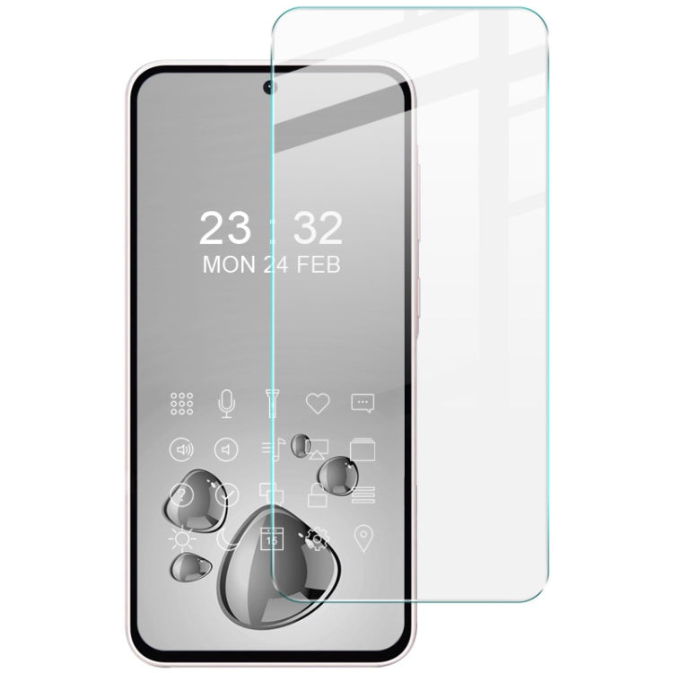 Pellicola in vetro temperato a schermo intero serie H imak, For Samsung Galaxy A57 5G, For Samsung Galaxy A37 5G, For Samsung Galaxy A27 5G, For Samsung Galaxy A07 4G, For Samsung Galaxy A17 5G, For Samsung Galaxy A06 5G, For Samsung Galaxy A56 5G     ...
