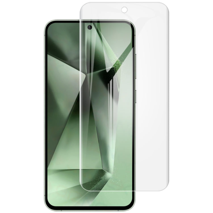 Pellicola protettiva idrogel per schermo a copertura totale imak 4a generazione, For Samsung Galaxy S26+ 5G, For Samsung Galaxy S26 Ultra 5G, For Samsung Galaxy S26 5G, For Samsung Galaxy S25 Edge 5G, For Samsung Galaxy S25 5G, For Samsung Galaxy S25+ ...