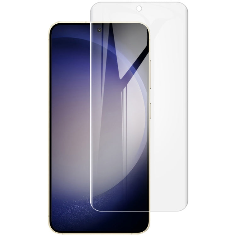 Pellicola protettiva idrogel per schermo a copertura totale imak 4a generazione, For Samsung Galaxy S26+ 5G, For Samsung Galaxy S26 Ultra 5G, For Samsung Galaxy S26 5G, For Samsung Galaxy S25 Edge 5G, For Samsung Galaxy S25 5G, For Samsung Galaxy S25+ ...