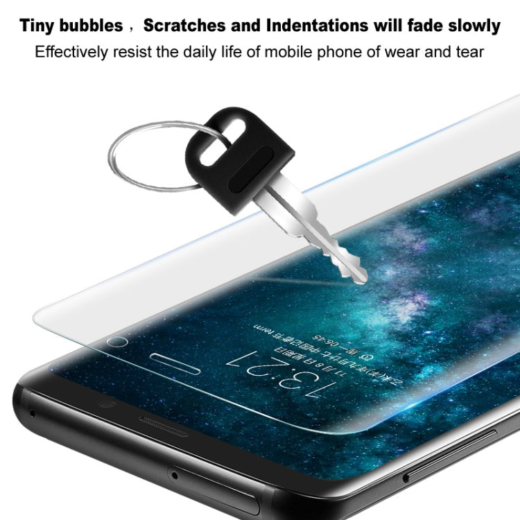 Pellicola protettiva idrogel per schermo a copertura totale imak 4a generazione, For Samsung Galaxy S26+ 5G, For Samsung Galaxy S26 Ultra 5G, For Samsung Galaxy S26 5G, For Samsung Galaxy S25 Edge 5G, For Samsung Galaxy S25 5G, For Samsung Galaxy S25+ ...