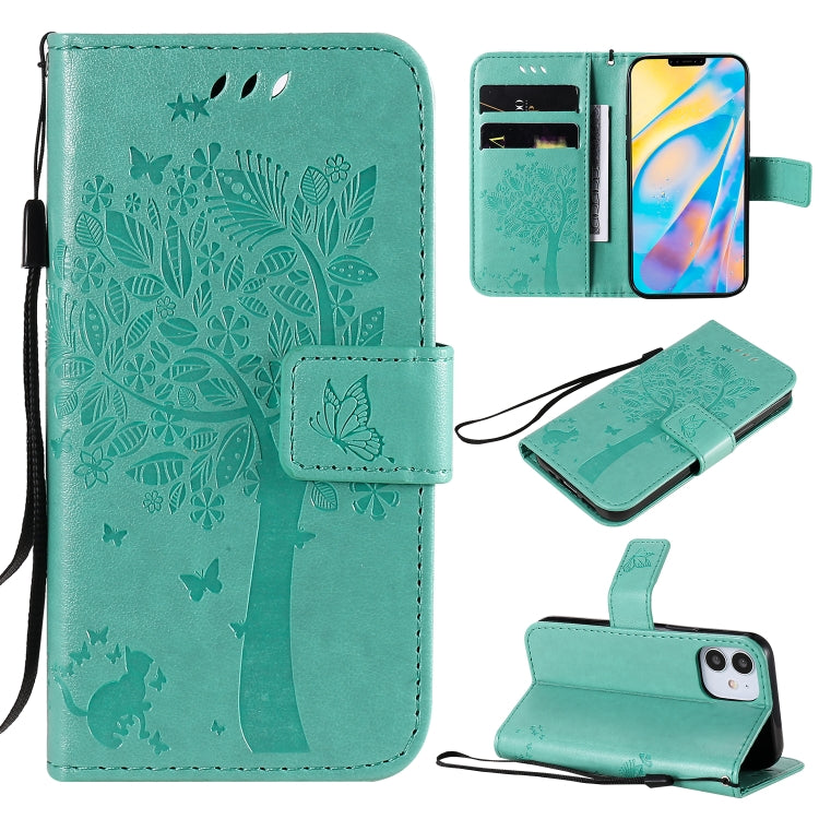 Custodia in pelle a ribalta per iPhone 12 Mini e 12 Pro
