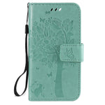Custodia in pelle a ribalta per iPhone 12 Mini e 12 Pro
