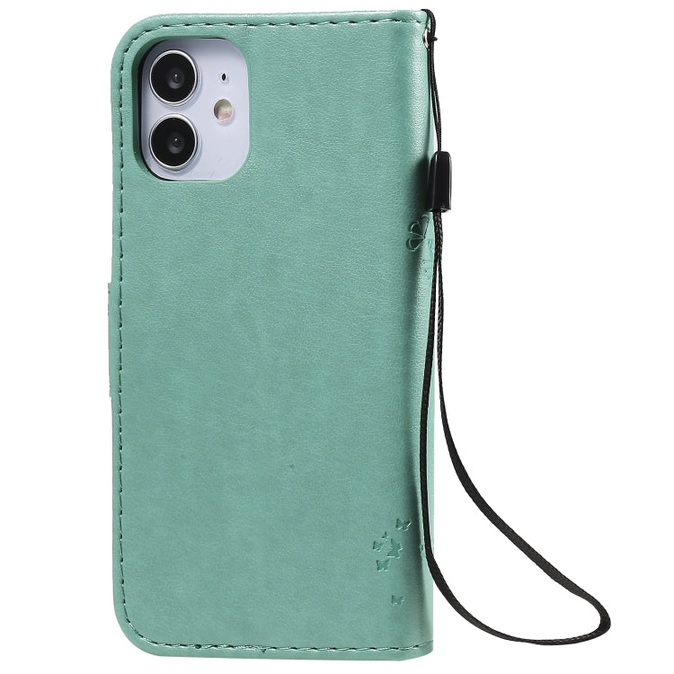Custodia in pelle a ribalta per iPhone 12 Mini e 12 Pro