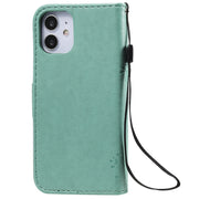 Custodia in pelle per iPhone 12 Mini e 12 Pro
