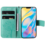 Custodia in pelle a ribalta per iPhone 12 Mini e 12 Pro