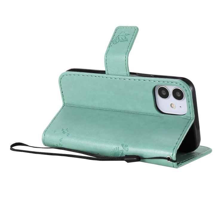 Custodia in pelle a ribalta per iPhone 12 Mini e 12 Pro