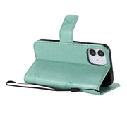 Custodia in pelle per iPhone 12 Mini e 12 Pro