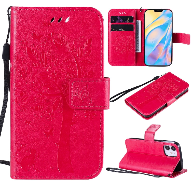 Custodia in pelle a ribalta per iPhone 12 Mini e 12 Pro