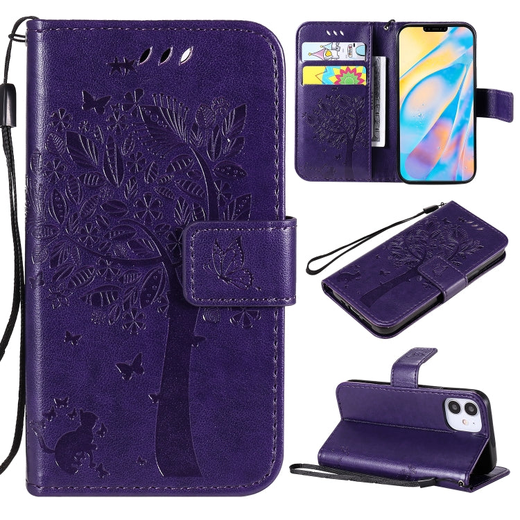 Custodia in pelle a ribalta per iPhone 12 Mini e 12 Pro
