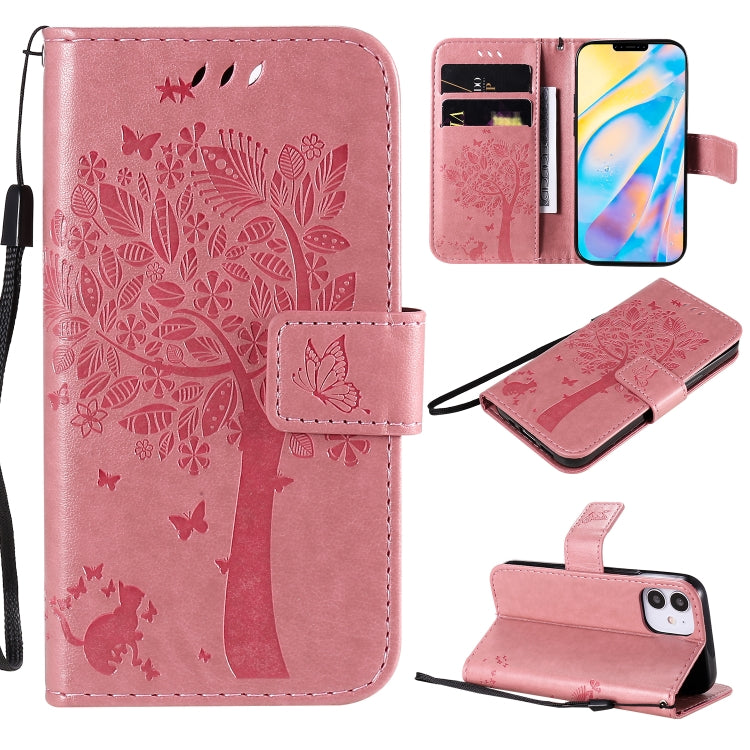 Custodia in pelle a ribalta per iPhone 12 Mini e 12 Pro