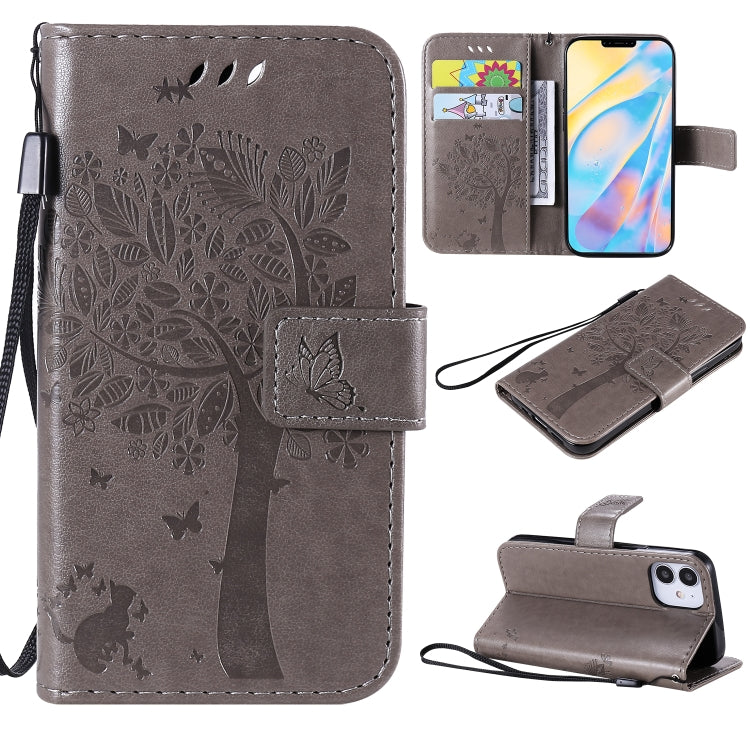 Custodia in pelle a ribalta per iPhone 12 Mini e 12 Pro