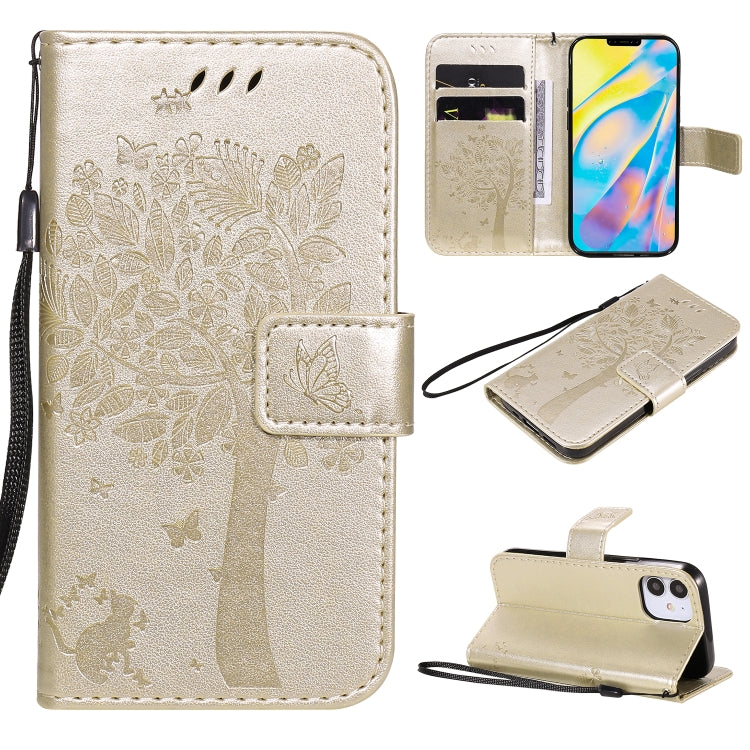 Custodia in pelle a ribalta per iPhone 12 Mini e 12 Pro