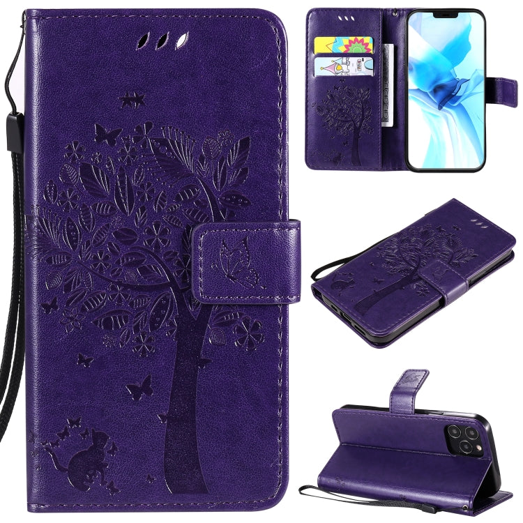 Custodia in pelle a ribalta per iPhone 12 Mini e 12 Pro