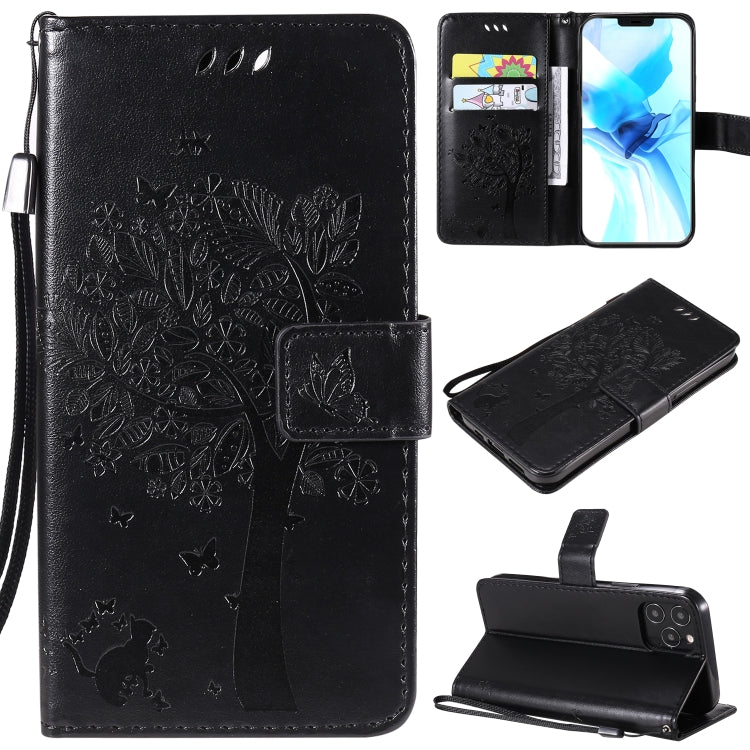 Custodia in pelle a ribalta per iPhone 12 Mini e 12 Pro