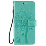 Custodia in pelle orizzontale per iPhone 12 Pro Max