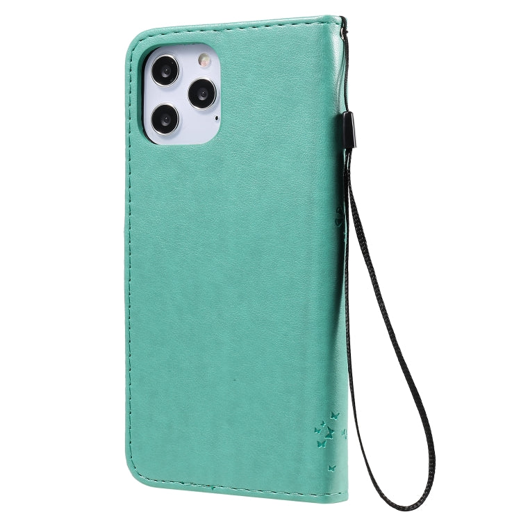 Custodia in pelle orizzontale per iPhone 12 Pro Max