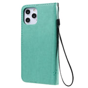 Custodia in pelle orizzontale per iPhone 12 Pro Max