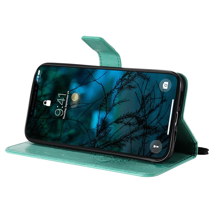 Custodia in pelle orizzontale per iPhone 12 Pro Max