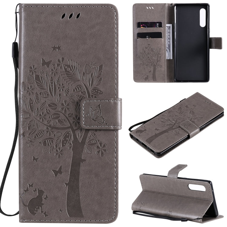 Custodia in pelle orizzontale per iPhone 12 Pro Max
