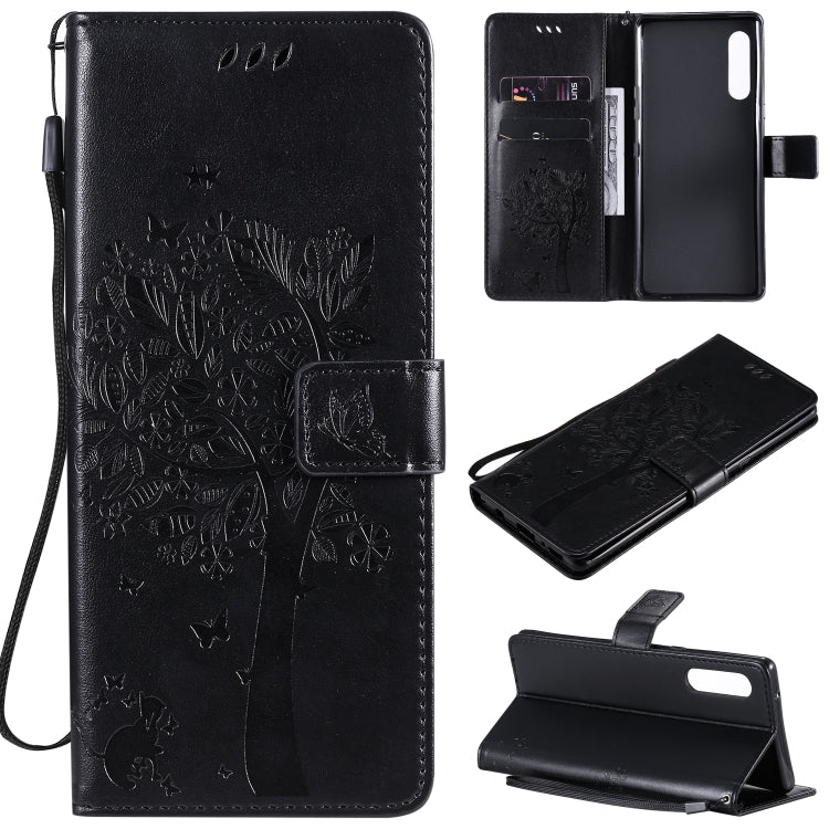 Custodia in pelle orizzontale per iPhone 12 Pro Max