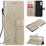 Custodia in pelle orizzontale per iPhone 12 Pro Max