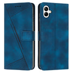 Custodia per telefono in pelle Dream Triangle con cordino lungo, For Samsung Galaxy A56 5G, For Samsung Galaxy A36 5G, For Samsung Galaxy A16 5G, For Samsung Galaxy A06 4G