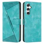 Custodia per telefono in pelle Dream Triangle con cordino lungo, For Samsung Galaxy A56 5G, For Samsung Galaxy A36 5G, For Samsung Galaxy A16 5G, For Samsung Galaxy A06 4G