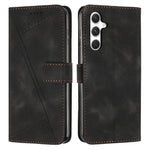 Custodia per telefono in pelle Dream Triangle con cordino lungo, For Samsung Galaxy A56 5G, For Samsung Galaxy A36 5G, For Samsung Galaxy A16 5G, For Samsung Galaxy A06 4G