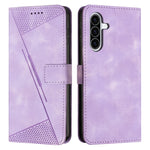 Custodia per telefono in pelle Dream Triangle con cordino lungo, For Samsung Galaxy A56 5G, For Samsung Galaxy A36 5G, For Samsung Galaxy A16 5G, For Samsung Galaxy A06 4G