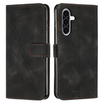 Custodia per telefono in pelle Dream Triangle con cordino lungo, For Samsung Galaxy A56 5G, For Samsung Galaxy A36 5G, For Samsung Galaxy A16 5G, For Samsung Galaxy A06 4G