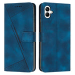 Custodia per telefono in pelle Dream Triangle con cordino lungo, For Samsung Galaxy A57 5G, For Galaxy A27 5G, For Samsung Galaxy A07 4G, For Samsung Galaxy A17 / A26 5G