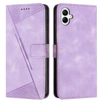 Custodia per telefono in pelle Dream Triangle con cordino lungo, For Samsung Galaxy A57 5G, For Galaxy A27 5G, For Samsung Galaxy A07 4G, For Samsung Galaxy A17 / A26 5G