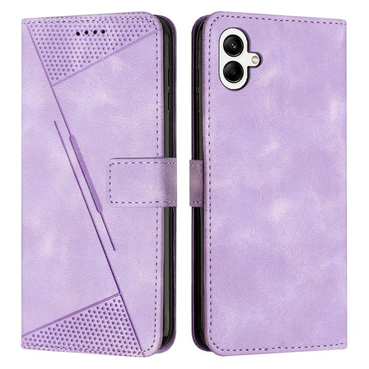Custodia per telefono in pelle Dream Triangle con cordino lungo, For Samsung Galaxy A57 5G, For Galaxy A27 5G, For Samsung Galaxy A07 4G, For Samsung Galaxy A17 / A26 5G