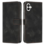 Custodia per telefono in pelle Dream Triangle con cordino lungo, For Samsung Galaxy A57 5G, For Galaxy A27 5G, For Samsung Galaxy A07 4G, For Samsung Galaxy A17 / A26 5G