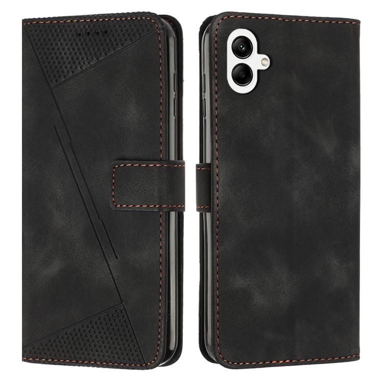 Custodia per telefono in pelle Dream Triangle con cordino lungo, For Samsung Galaxy A57 5G, For Galaxy A27 5G, For Samsung Galaxy A07 4G, For Samsung Galaxy A17 / A26 5G