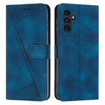 Custodia per telefono in pelle Dream Triangle con cordino lungo, For Samsung Galaxy A57 5G, For Galaxy A27 5G, For Samsung Galaxy A07 4G, For Samsung Galaxy A17 / A26 5G