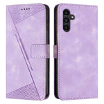 Custodia per telefono in pelle Dream Triangle con cordino lungo, For Samsung Galaxy A57 5G, For Galaxy A27 5G, For Samsung Galaxy A07 4G, For Samsung Galaxy A17 / A26 5G